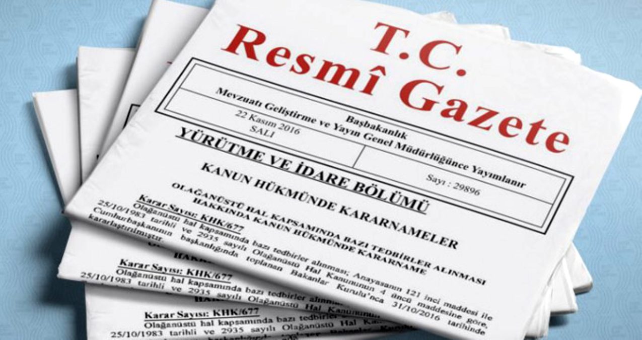 Dernekler İçin Yeni Yasa Yürürlüğe Girdi