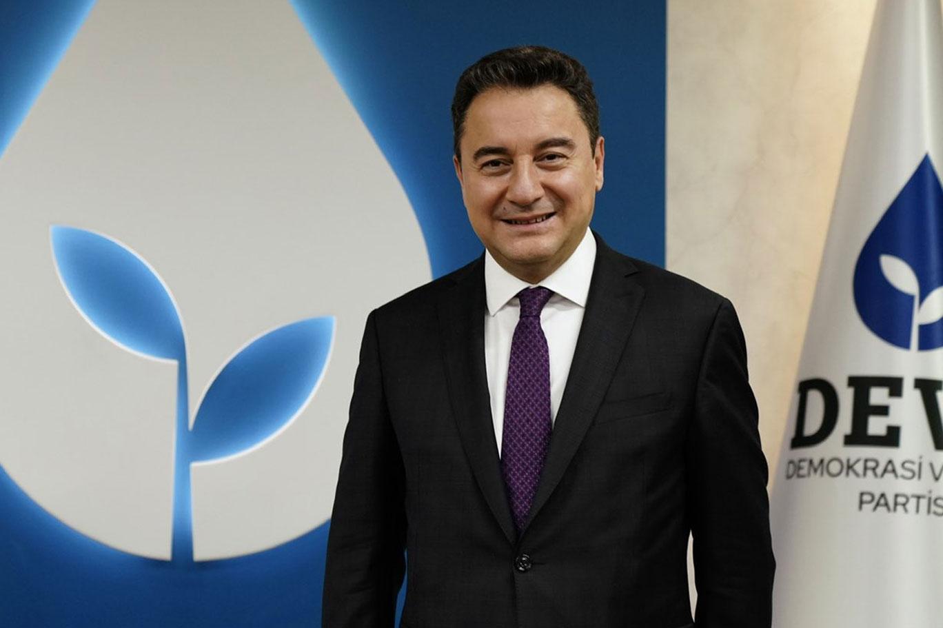 Ali Babacan Şanlıurfa'ya Geliyor