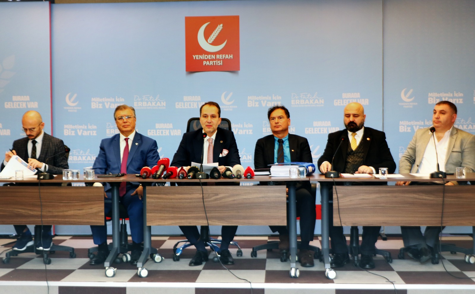 Erbakan; Paris İlkim Sözleşmesi Hakkında Ciddi Açıklamalarda Bulundu (Video)