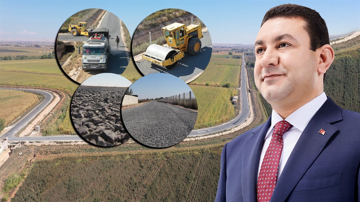 Başkan Özyavuz; "Her Alanda Gelişim Sağlıyoruz" (Video)