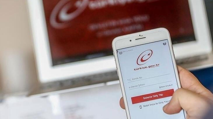 Ad ve Soyad Değişikliği Başvurusu e-Devlette