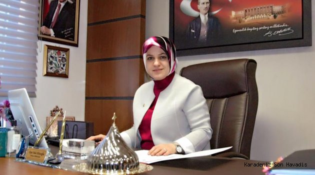 AKP Şanlıurfa İl Koordinatörü Belirlendi