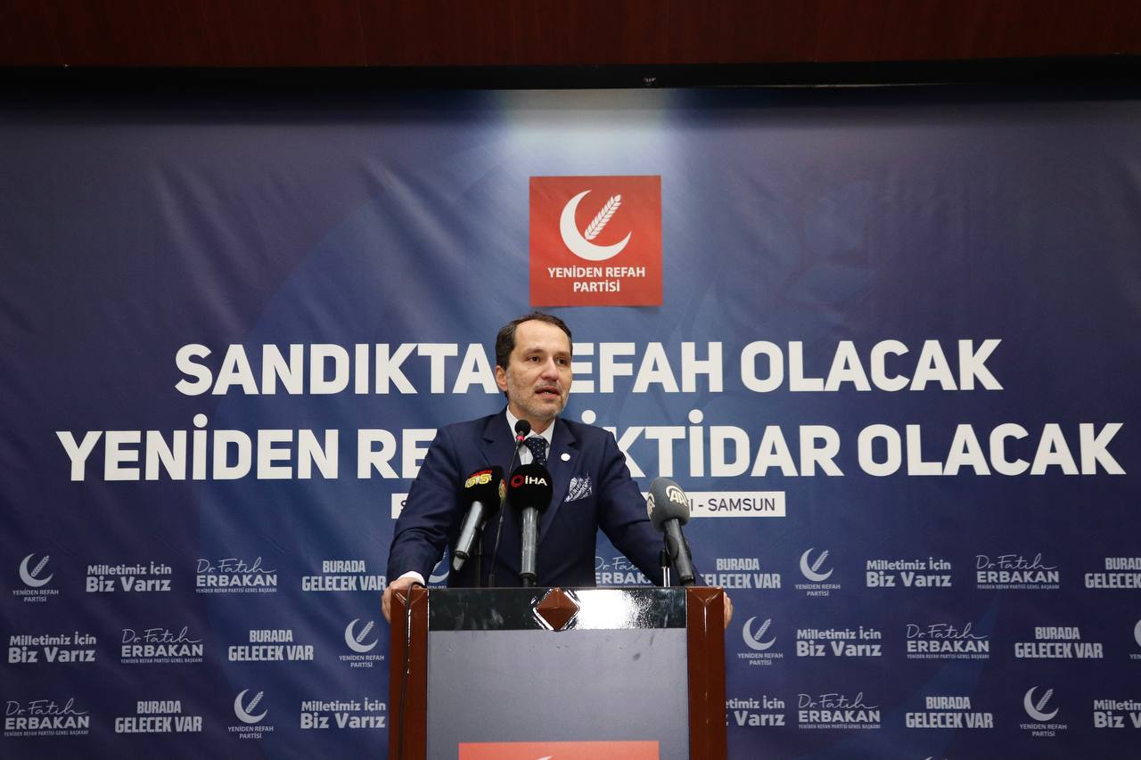 Fatih Erbakan; "Asıl mesele sistem değil zihniyet meselesi"