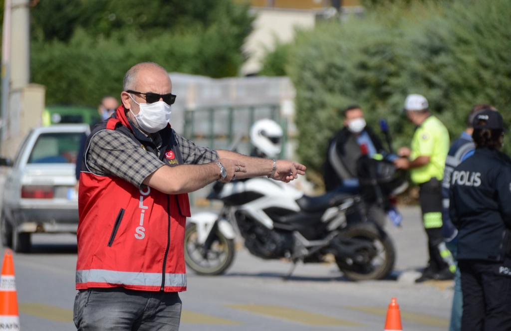 Türkiye Genelinde Güven Huzur ve Uygulaması Gerçekleştirildi