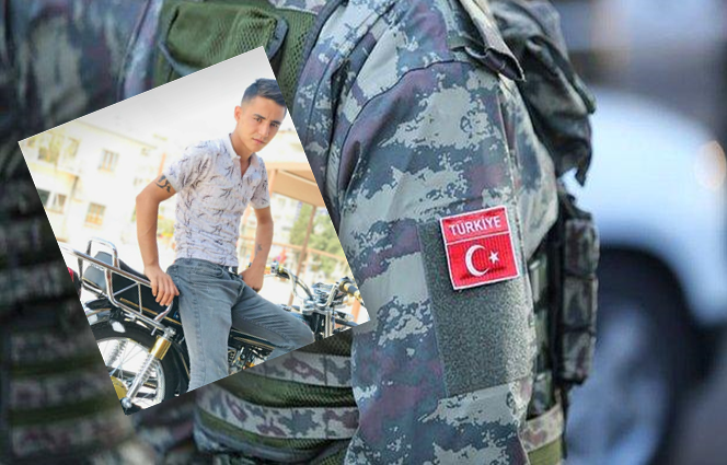 Urfalı Asker İntihar Etti!