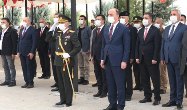 Şanlıurfa'da 29 Ekim Programı Belli Oldu