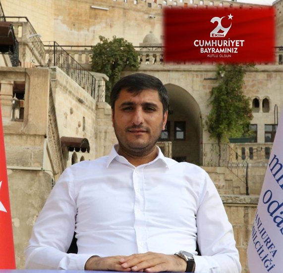 Başkan Karadağ'dan Cumhuriyet Bayramı Mesajı