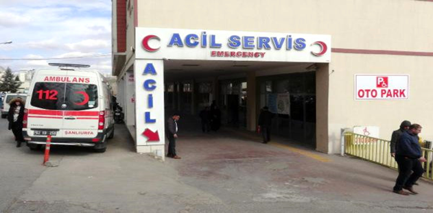 Haliliye'de intihar! Ağır yaralı kurtuldu
