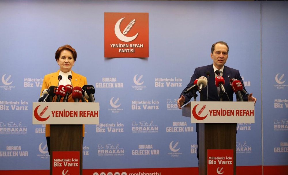 Meral Akşener'den Anlamlı Ziyaret