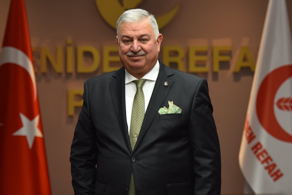 Doğan Bekin'den Mescid-i Aksa Açıklaması