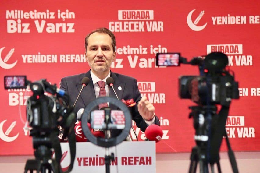 Erbakan, "1000 Marketin Zararı Yine Milletin Sırtına Kalacak" (Video)