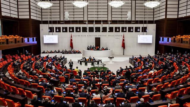 Paris Anlaşması'na TBMM'den onay