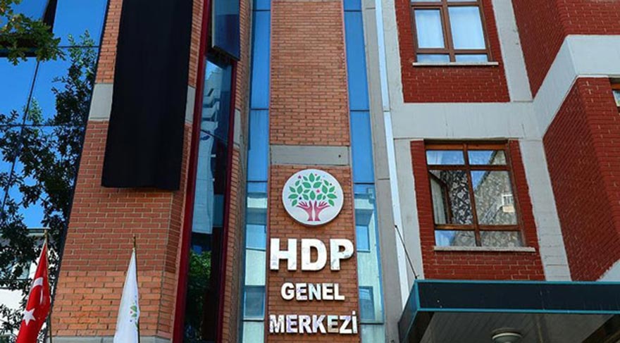 HDP'nin kapatılması davasında yeni gelişme!