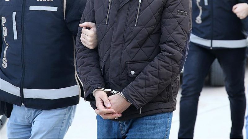Şanlıurfa Emniyetinden Operasyon 5 DEAŞ Üyesi Tutuklandı (Video)
