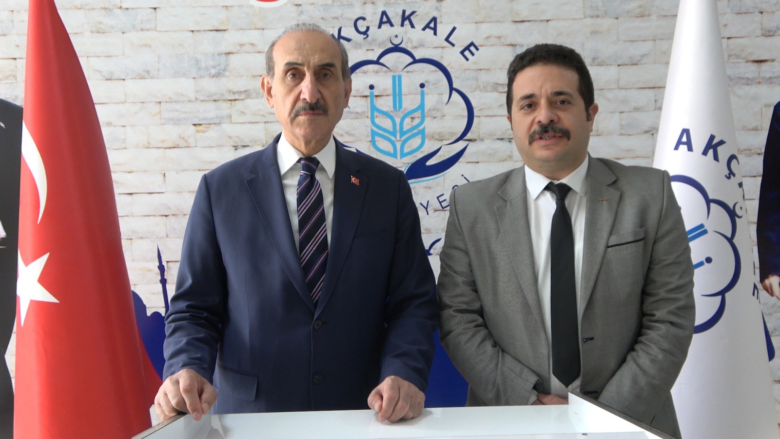 Akçakale İçin Doğal Gaz Çalışmaları Devam Ediyor