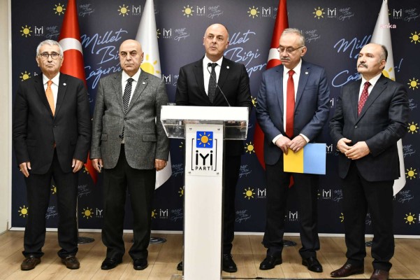 İyi Parti'den Ekonomi ile İlgili Açıklama Yapıldı