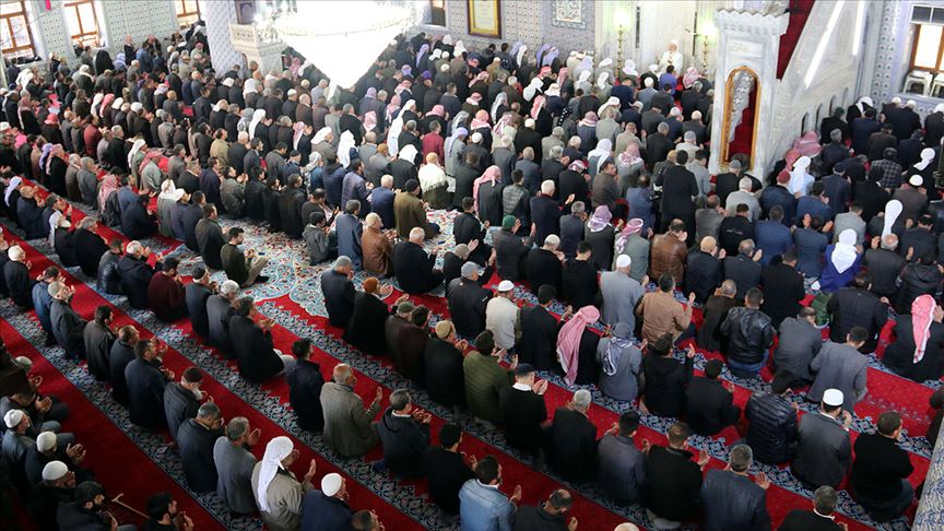 Diyanet İşlerinden Camii Cemaati İçin Önemli Açıklama Geldi