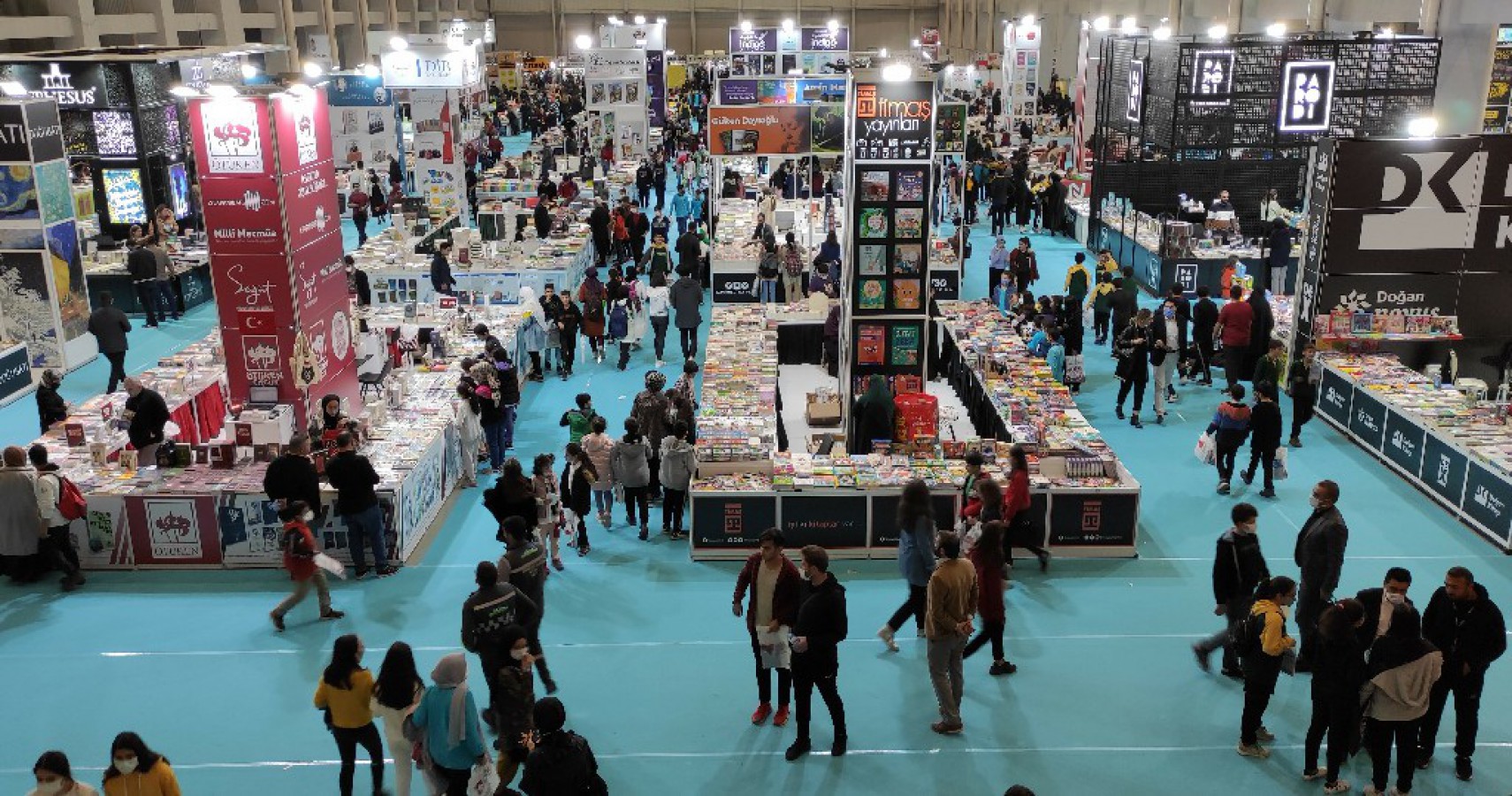 Yazarlardan Şanlıurfa Kitap Fuarı İçin Övgü Dolu Sözler (Video)
