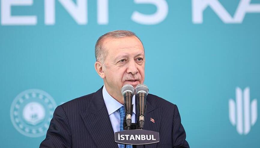 Cumhurbaşkanı Erdoğan'ın Seçim İçin Yeni Parti Arayışlarına Girdiği Öğrenildi