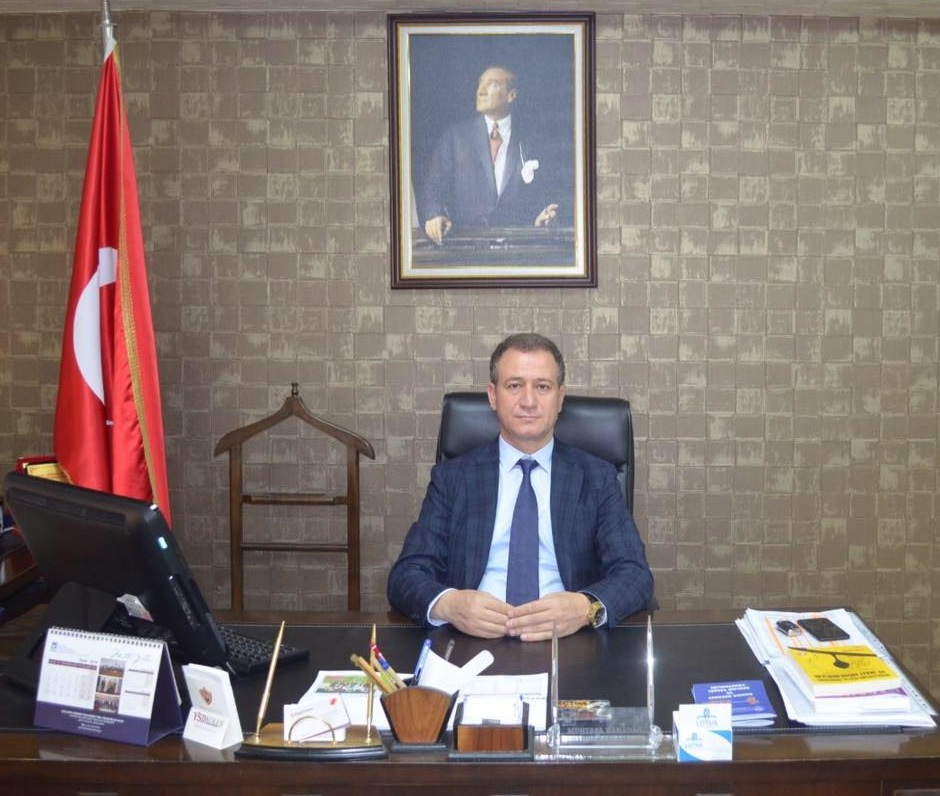 Başkan Karadağ’dan 24 Kasım Öğretmenler Günü Mesajı