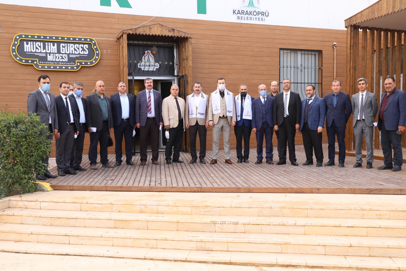 Başkan Baydilli, İlçe Genelindeki Bilim Merkezi ve Müzeleri Tanıtmaya Devam Ediyor