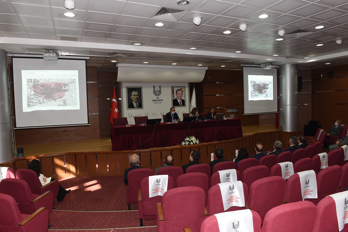 Şanlıurfa’nın Tarihi Alanları İçin Önemli Adım