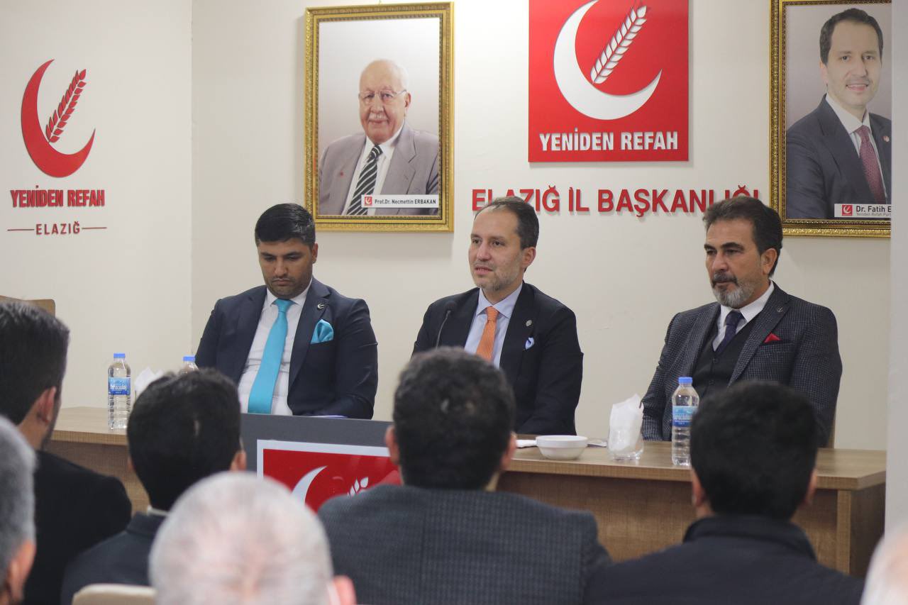 Erbakan'dan Çarpıcı 'Erken Seçim' Açıklaması