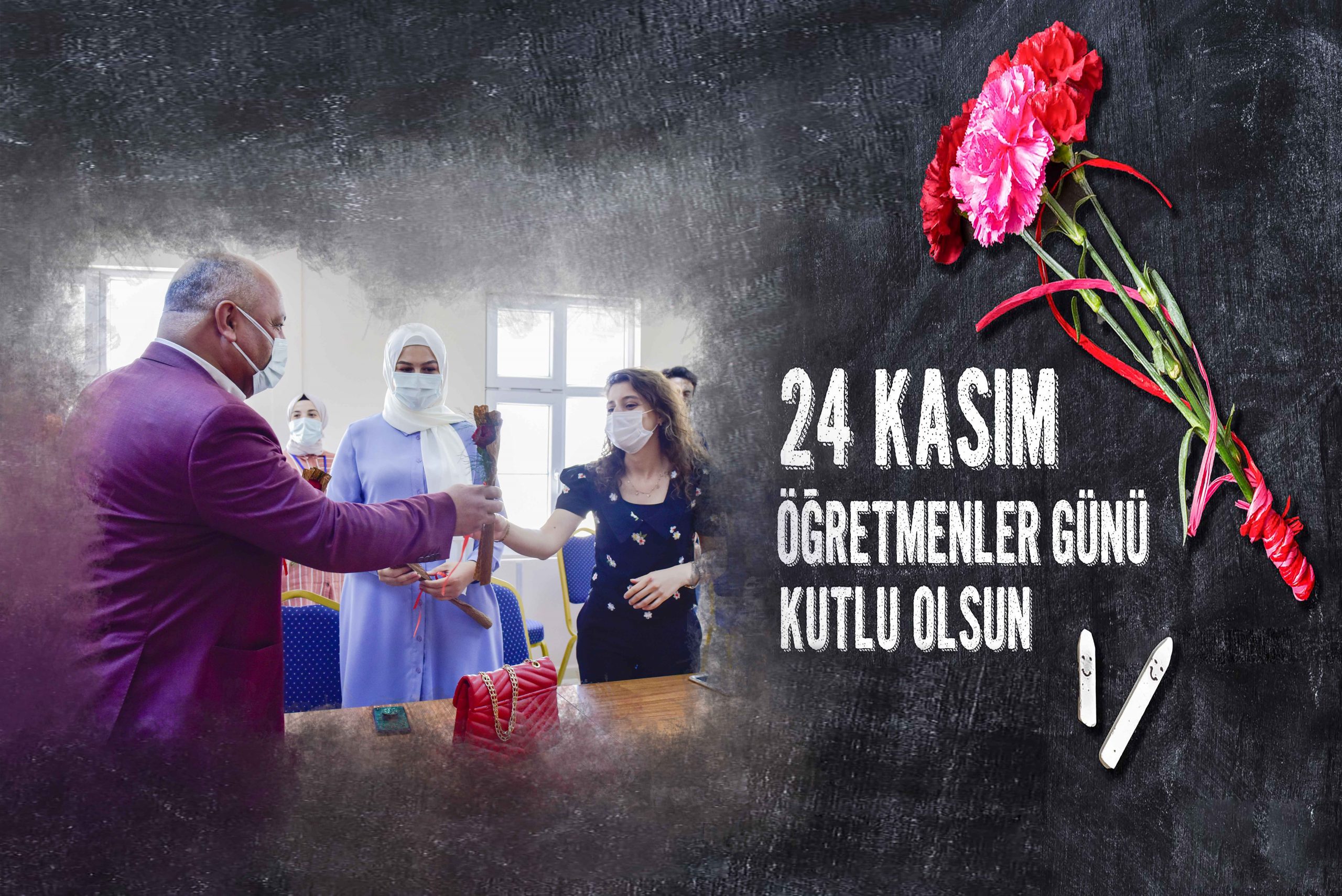 Başkan Soylu’dan 24 Kasım Öğretmenler Günü Mesajı