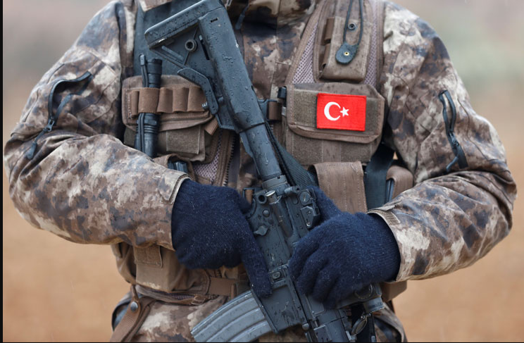 Kırmızı Listede Olan 2 DEAŞ Üyesi Yakalandı