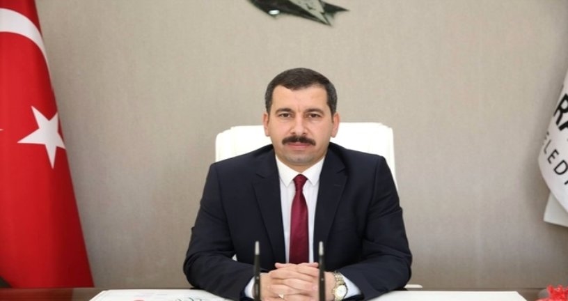Başkan Baydilli'den 10 Kasım Mesajı