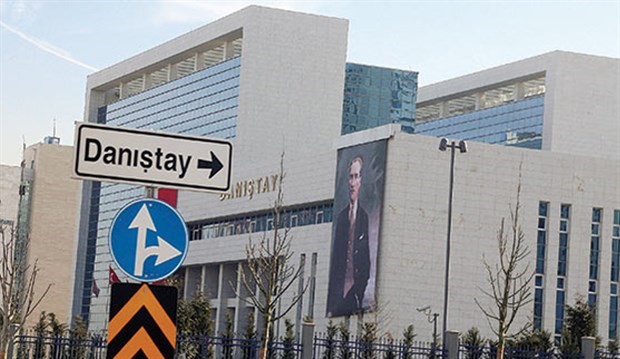Çok Konuşulan Yasaya Danıştay'a Takıldı