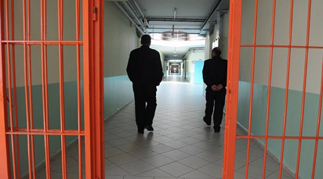 Açık Ceza Evinde Bulunan Mahkumları Beklediği Açıklama Yapıldı