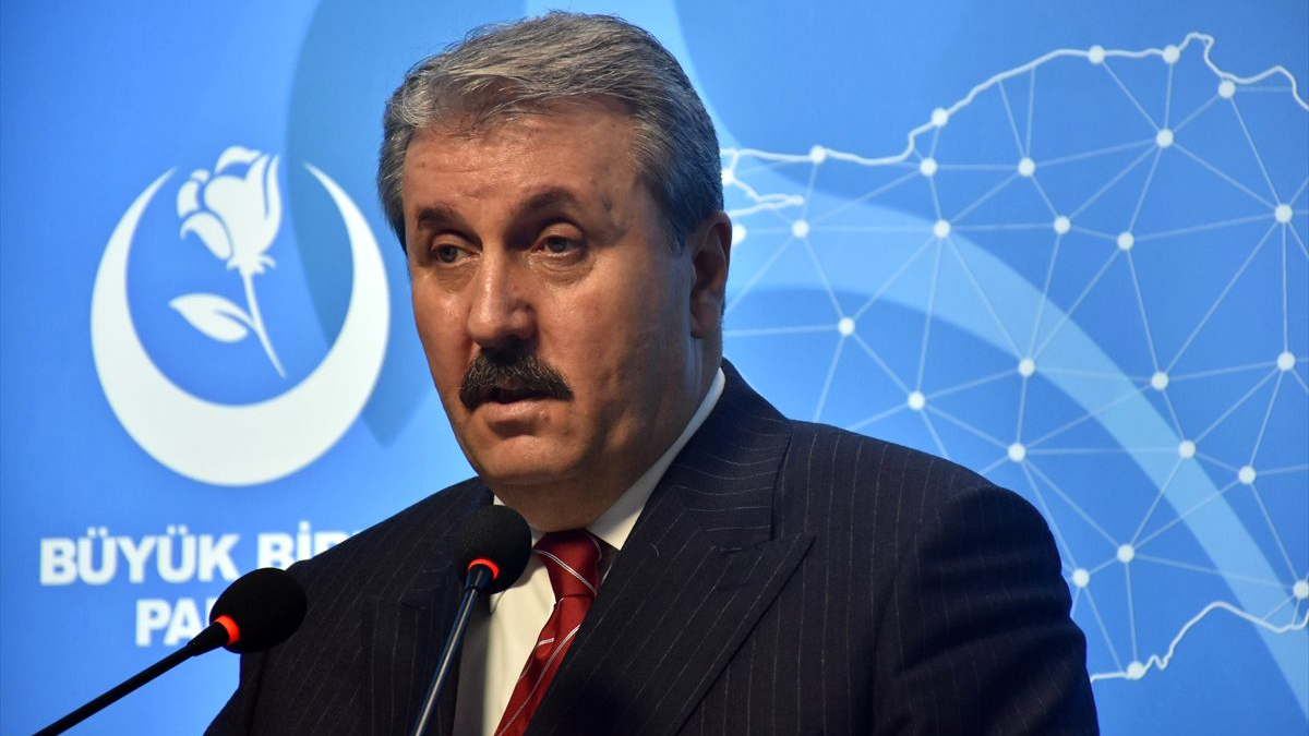 Destici: Kadın Cinayetlerinin Önüne Geçmek İçin İdam Cezasını İstiyoruz (Video)