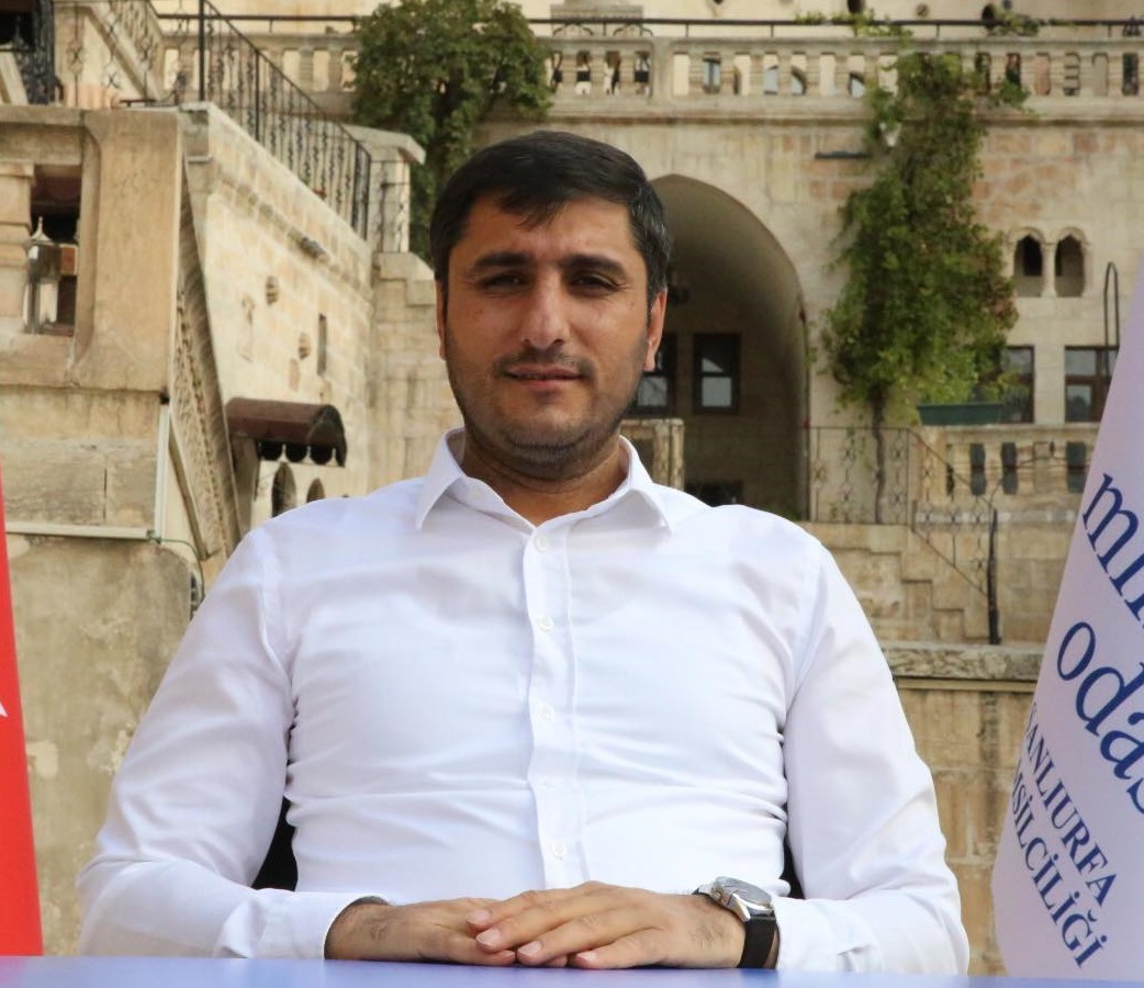 Şanlıurfa Mimarlar Odası Başkanı Ferhat Karadağ’dan Öğretmenler Günü Mesajı