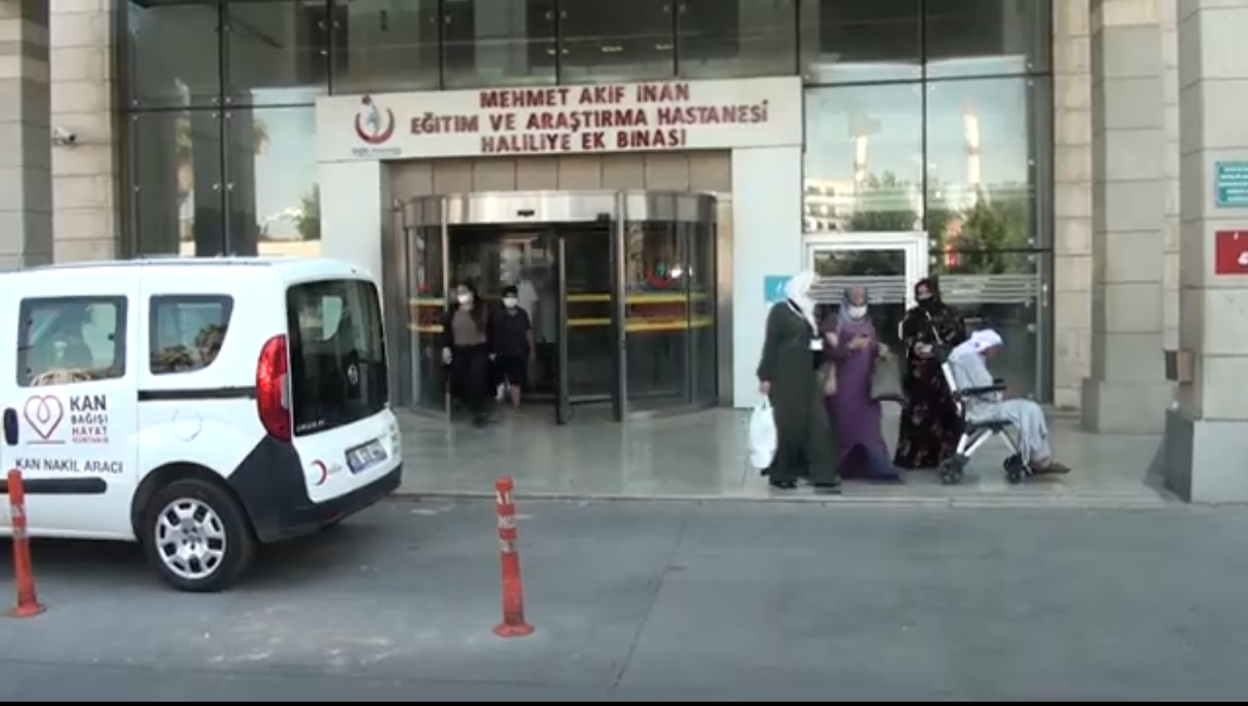 Bölgede Bir İlk Başarıldı (Video)