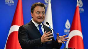 Ali Babacan: ‘Sayın Bahçeli Kayyum Gibi İktidarın Başında’