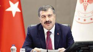 Güncel Tabloyu Sağlık Bakanı Açıkladı