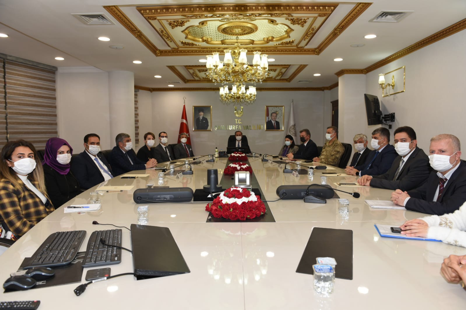 Kadına Yönelik Şiddete Karşı Mücadele Kurulları Toplandı