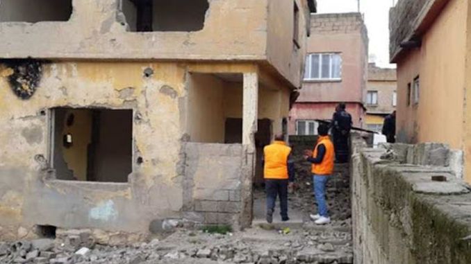 Metruk Binalara Adres Bildirimine İzin Verilmeyecek