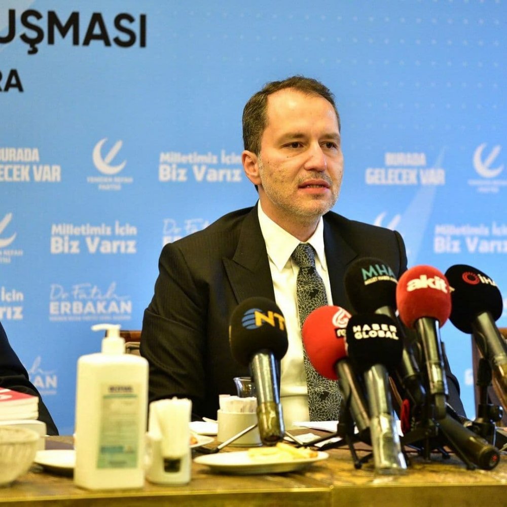 Erbakan: "Kimseye Kapımızı Kapatmadık"