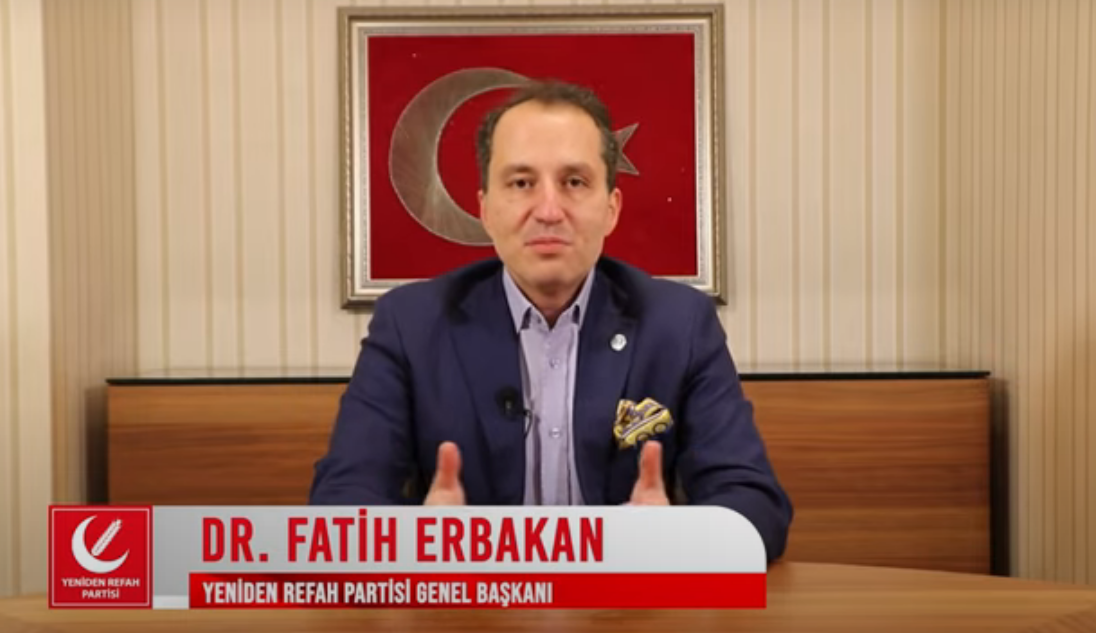 Erbakan, Ailesinin Sağlık Durumu İle İlgili Kritik Açıklamalarda Bulundu (Video)