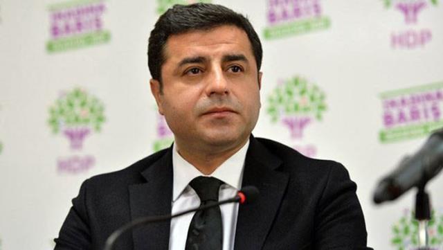 Kılıçdaroğlu ve Akşener'den sonra bir çağrı da Demirtaş'tan: Tek bir çıkış yolu var, o da erken seçim