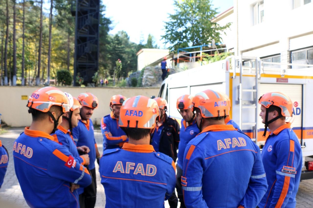 AFAD Ekibi Bosna Hersek İçin Yola Çıktı