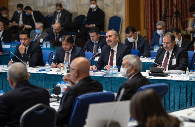 Bakan Gül Açıkladı, Açık Görüşler 1 Aralık'dan İtibaren Başlayacak