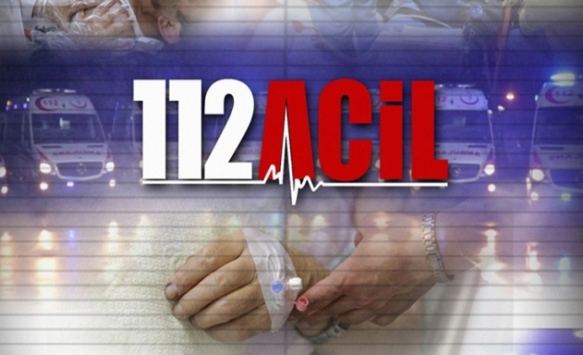 112 Acil Çağrı Dizisi