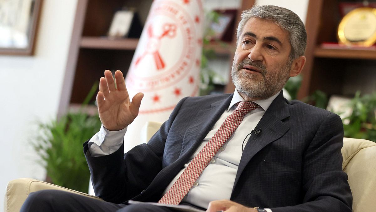 Türkiye'nin Ekonomisine Artık Nureddin Nebati Sahip Çıkacak