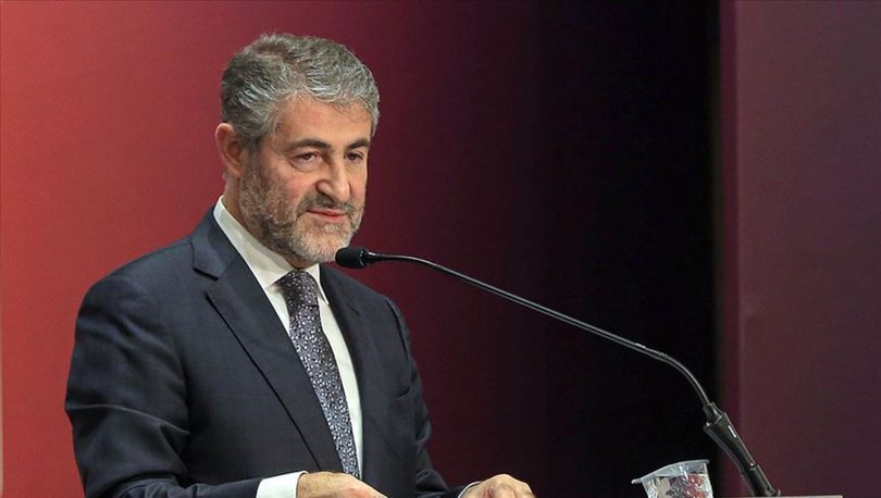 Bakan Nebati'den Asgari Ücret Açıklaması