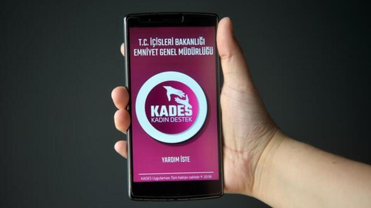 Kocası Tarafından Rehin Alınan Kadın, KADES Uygulamasıyla Hayatta Kaldı