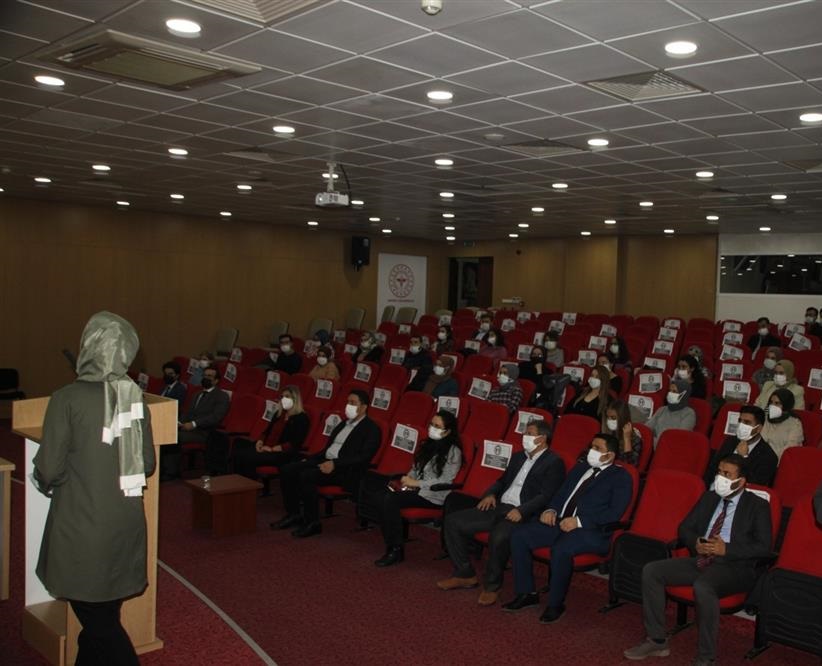 Sağlık Personellerine NRP Eğitimi Verildi