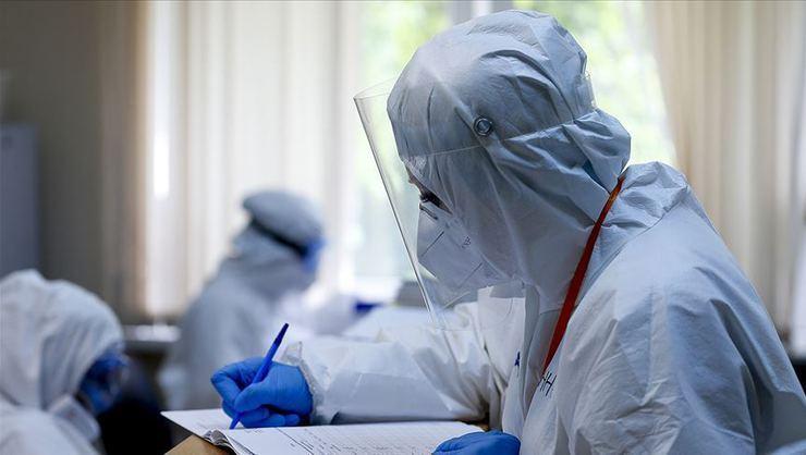 Türkiye'nin Günlük Koronavirüs Raporu Açıklandı